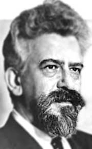 Abraham Joshua Heschel 